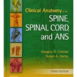 Clinical Anatomy of the Spine, Spinal Cord, & ANS - 3rd Edition