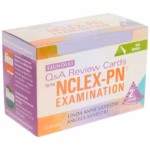 Saunders Q&A Review Cards for the NCLEX-PN® Examination 2nd Edition