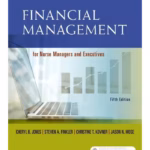 Financial Management for Nurse Managers and Executives -5th Edition