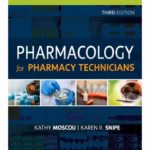 Workbook for Pharmacology for Pharmacy Technicians - 3rd Edition Academic Reference