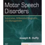 Motor Speech Disorders-4th Edition