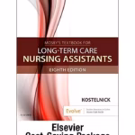 Mosby's Textbook for Long-Term Care Nursing Assistants - Text and Workbook Package-8th Edition