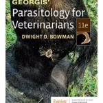 Georgis' Parasitology for Veterinarians-11st Edition