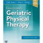 Guccione's Geriatric Physical Therapy-4th Edition