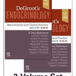 DeGroot's Endocrinology: Basic Science & Clinical Practice (2 Vol Set) -8th Edition
