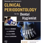 Newman and Carranza’s Clinical Periodontology for the Dental Hygienist -1st Edition