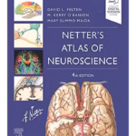 Netter's Atlas of Neuroscience -4th Edition