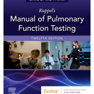 Pulmonary Function Testing – Ruppels Manual 12th Edition