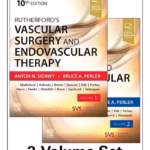 Rutherford's Vascular Surgery and Endovascular Therapy - 2-Volume Set - 10th Edition Medical Textbook