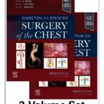Sabiston and Spencer's Surgery of the Chest: 2-Volume Set - 10th Edition