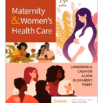 Maternity and Women's Health Care - 13th Edition Medical Textbook