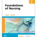 Foundations of Nursing - 9th Edition Medical Textbook