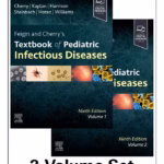 Feigin and Cherry's Textbook of Pediatric Infectious Diseases - 2-Volume Set - 9th Edition Medical Textbook