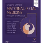 Creasy and Resnik's Maternal-Fetal Medicine - 9th Edition Medical Textbook