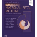 Creasy-Resnik's Study Guide for Maternal-Fetal Medicine - 1st Edition Medical Textbook