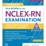 Saunders Q & A Review for the NCLEX-RN Examination-9th Edition