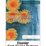 Essentials of Human Diseases and Conditions - Text and Workbook Package -8th Edition