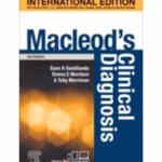 Macleod's Clinical Diagnosis (IE) - 3rd Edition