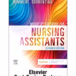 Mosby's Textbook for Nursing Assistants - Textbook and Workbook Package -11st Edition