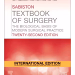 Sabiston Textbook of Surgery - 22nd Edition Medical Textbook