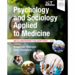 Psychology and Sociology Applied to Medicine-4th Edition
