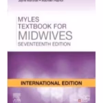 Myles Textbook for Midwives - 17th Edition Medical Textbook