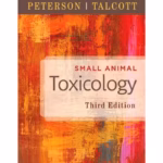 Small Animal Toxicology-3rd Edition