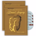 Bostwick's Plastic and Reconstructive Breast Surgery - 3rd Edition Medical Textbook