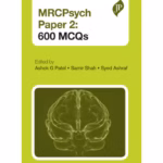 Mrcpsych Paper 2:600 Mcqs