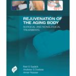 Rejuvenation Of The Aging Body