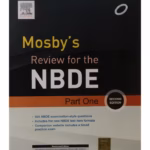 Mosbys Review for the NBDE Part I - 2nd Edition