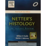 Netters Histology : An Instant Review, 1st SAE
