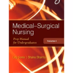 Medical-Surgical Nursing PMFU, Volume-I