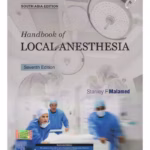 Handbook of Local Anesthesia(SAE) -7th Edition