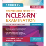 Saunders Comprehensive Review for the NCLEX-RN Examination (SAE) -4th Edition