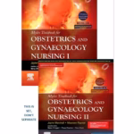 Myles Textbook for Obstetrics and Gynecology Nursing I and II (2 Volumes) - 1st Edition Academic Reference