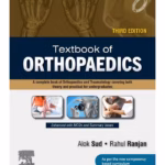 Textbook of Orthopedics -3rd Edition