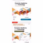 Essentials of Forensic Medicine and Toxicology (Set) -3rd Edition