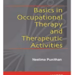 Basics In Occupational Therapy And Therapeutic Activities