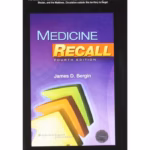 Medicine Recall 4/e