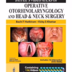 Jaypee'S Video Atlas Of Operative Ororhinloaryngology & Head & Neck Surgery 16 Dvd
