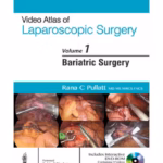 Video Atlas of Laparoscopic Surgery Vol.1: Bariatric Surgery with DVD-ROM - Clinical Guide