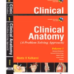 Clinical Anatomy (A Problem Solving Approach) (2Vols)