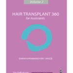 Hair Transplant 360 Vol-2 For Assistants