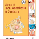 Manual Of Local Anesthesia In Dentistry