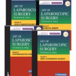 Art of Laparoscopic Surgery: Textbook and Atlas - 4 Volumes Clinical Reference