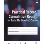 Practical Record / Cumulative Record For Basic Bsc (Nursing) Course