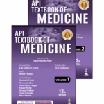 Api Textbook Of Medicine (2 Volumes)