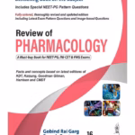 Review Of Pharmacology