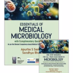 Essentials Of Medical Microbiology With Complimentary Question Book